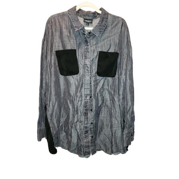 Lane Bryant Top - Picture 1 of 6